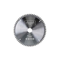 Circular saw blade for wood Scheppach 7901201702