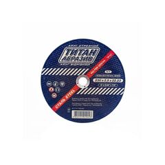 Cutting disc Titan Abrasive TITAN230 230x2.5x22.23