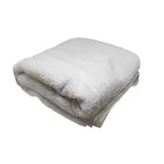 Bath towel white Continental 70x140cm