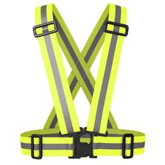 Reflective belt Procoin RXV02-Y yellow