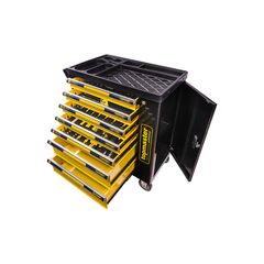 Hand tool set TOPMASTER 455550 219 pcs