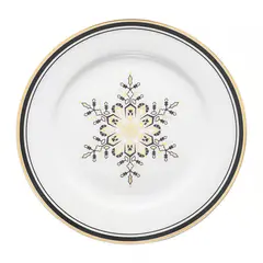 Тарелка десертная DAJAR ART DECO 37608