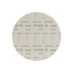 Шлифшкурка для липучке Bosch 2608900715 25 шт 225 мм