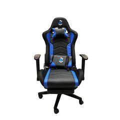 Office chair blue D88DY