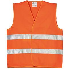 ჟილეტი შუქამრეკლით Coverguard 70202 XL ნარინჯისფერი