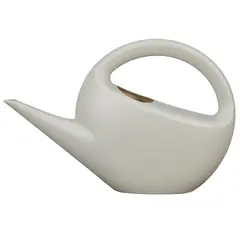 Watering can MATT TAUPE 22/138 GIESSKANNE SMILLA