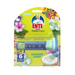 Toilet disc lime DUCK 6 pcs