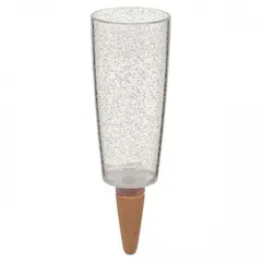 Ceramic autowatering cone transaparent Scheurich 112/24 COPA XL INDOOR TRANSP.CLEAR