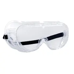 Transparent glosess closed Lux optical