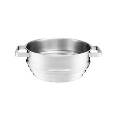Metal container for steam cooking DAJAR AM-SELECTION 31034