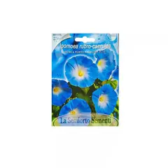 Семена Ипомея Ipomea RUBRO COERULEA BLUE FI566-MAXIFlor