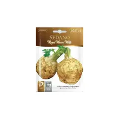 Celery bulb SEDANO RAPA BIANCO D. VENETO MB 4 g
