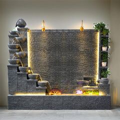 Керамический фонтан 11643