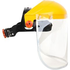 Face Shield with Head Mount Set Essafe   1202-GE