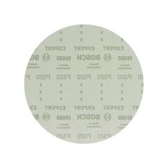 Шлифшкурка на липучке Bosch 2608900714 25 шт 225 мм
