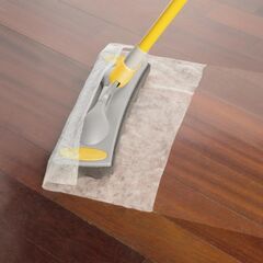 Sponge mop cloth Apex 10177 20 pcs