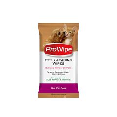 Wet wipes Prowipe 40pcs