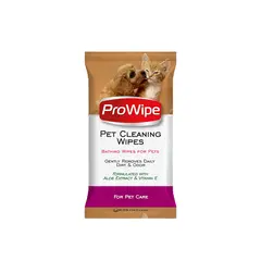 Wet wipes Prowipe 40pcs