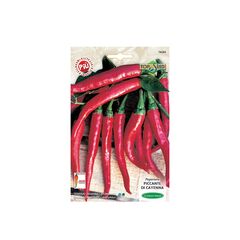 Семена перца Hot pepper DE CAYENNE 284TM-OrtoTs