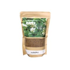 სამყურას თესლი 500 გ White clover JURA trifolium repens