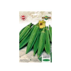 ბამიას თესლი Okra O Gombo CLEMSON SPINELESS 263TM-OrtoTs