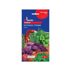 თესლი სამზარეულო მწვანილი "GL Seeds" 5 გ