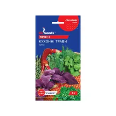 Семена Кухонные травы "GL Seeds" 5 г