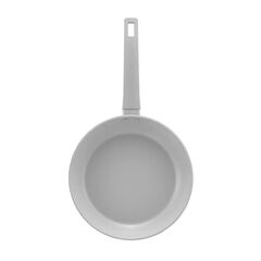 Frying pan DAJAR AMBITION Qualum Basic Gris 28 cm