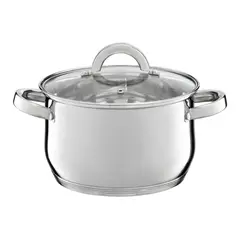 Stainless steel pot DAJAR AMBITION 18 cm 2.5 l