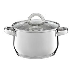 Stainless steel pot DAJAR AMBITION 22 cm 4.8 l