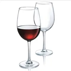 Wine glass DAJAR VENUS 350 ml 6 pcs