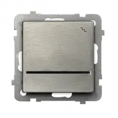 ჩამრთველი გამავალი ჩარჩოს გარეშე Ospel Sonata ŁP-3RMS/m/37