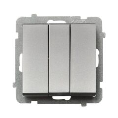 Switch without frame Ospel Sonata ŁP-13R/m/38