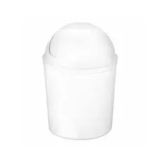 Garbage bin Jotta CLASSIC 87457 5l white