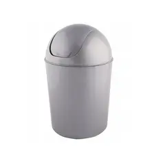 Garbage bin Jotta CLASSIC 87458 5l gray