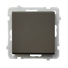Выключатель без рамки Ospel ŁP-1R/m/40