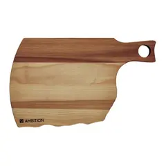 Cutting board DAJAR NATURAL 36x23 cm