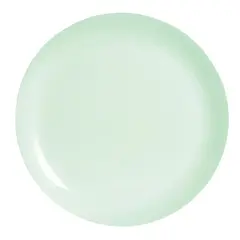 Dinner plate DAJAR Diwali Paradise Green 25 cm