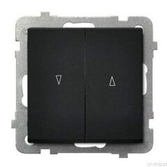 Switch for blinds without frame OSPEL 71x71x40