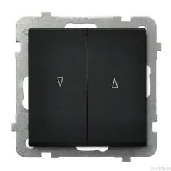ჩამრთველი ჟალუზის ჩარჩოს გარეშე OSPEL 71x71x40