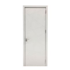 კარის ბლოკი Emily Doors MDF 010 თეთრი  40x740x2150 მმ