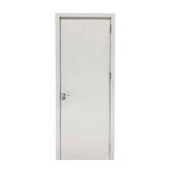 Дверной блок Emily Doors МДФ 010 белый 40х740х2150 мм