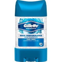 Гелевый дезодорант Gillette Cool Wave 70 мл