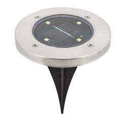 Светильник садовый Rabalux Dannet 0.24W IP44 7975 3000K 20Lm черный хром