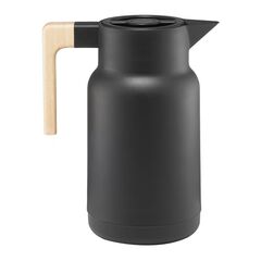 Thermos DAJAR NATURAL black 950 мл