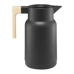 Thermos DAJAR NATURAL black 950 мл