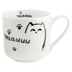 Glass DAJAR cat 455 ml
