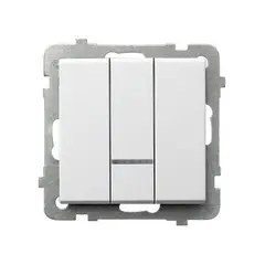 Switch without frame OSPEL 71x71x35