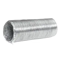Corrugated aluminum Ifan 120213 10 m