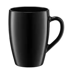 ჭიქა DAJAR AM-BLACK 380ML